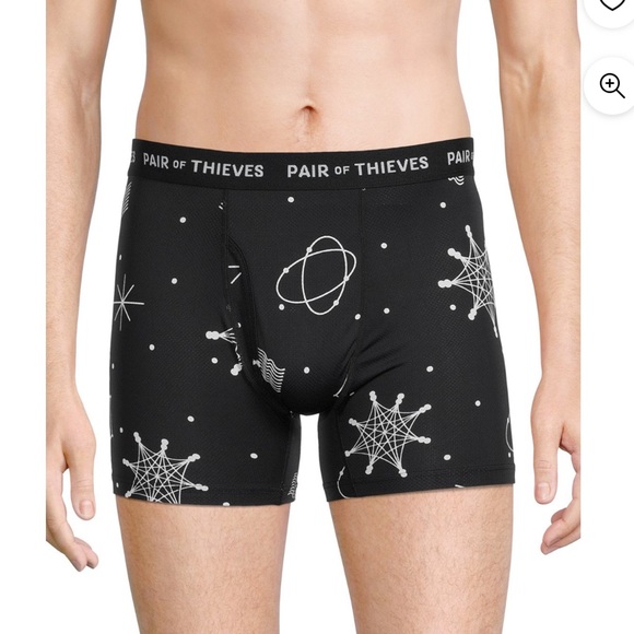 Pair of Thieves Men's Boxer Brief Bundle - Picture 2 of 10